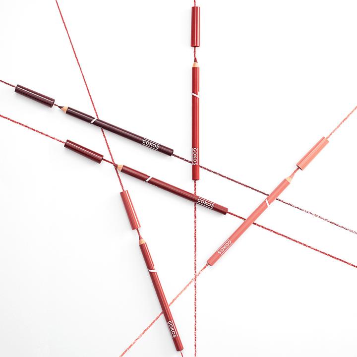 Image du produit Gokos Lipliner Special Edition (796 Rouge Mystère)