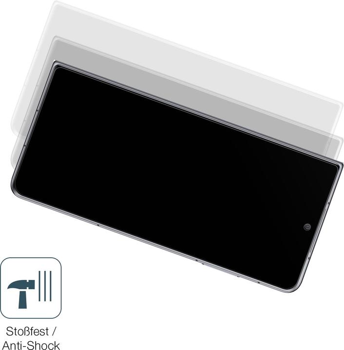 Produktbild Dipos Displayschutz Anti-Shock (2 Stück, Honor Magic V2)