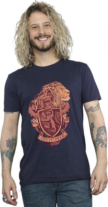 Produktbild Gryffindor Sketch Crest TShirt (XXL)