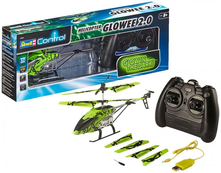Actual product image Revell Glowee