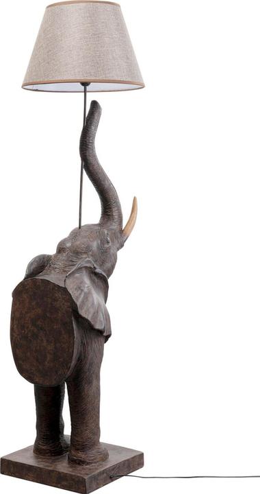 Image du produit Kare Design Lampadaire Animal Elephant 154cm (E27)