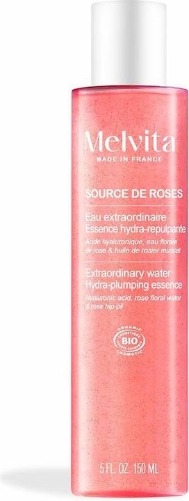 Melvita Blütenwasser Extraordinaire Hydra-Aufpolsternde Essenz (Tonic, 150 ml)