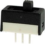 Produktbild Velleman Miniature Pcb Slide Switch 1P On-On 0.1"