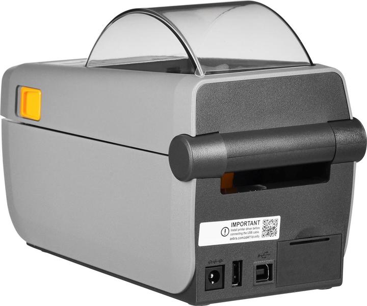 Produktbild Zebra ZD411d (203 dpi)