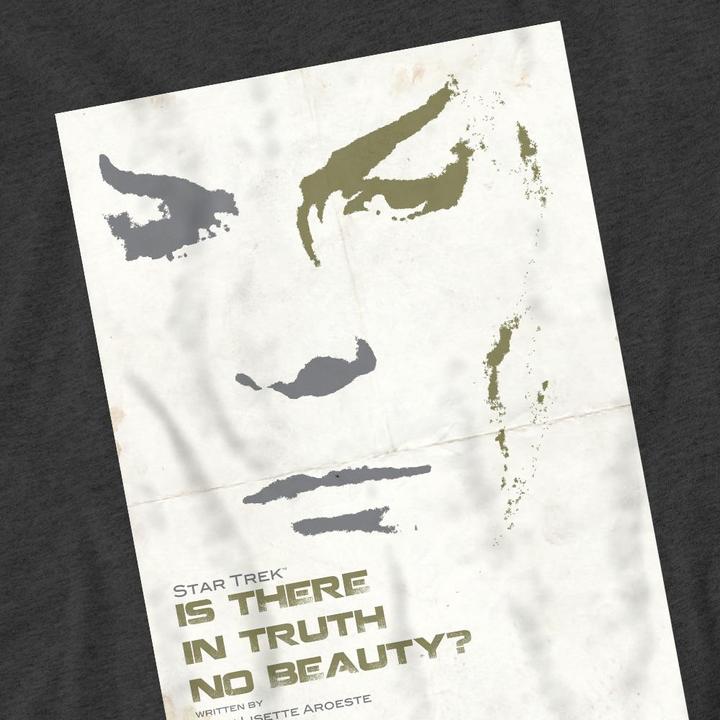 Image du produit - T-shirt THE ORIGINAL SERIES EPISODE - Adulte (S)