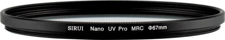 Produktbild Sirui UV-Filter Ultra Slim S-Pro Nano MC 67mm (67 mm, UV-Filter)