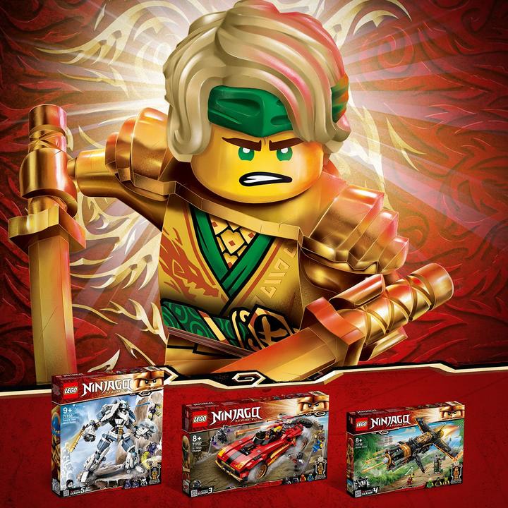 Immagine prodotto LEGO Torneo degli Elementi (71735, LEGO Ninjago)