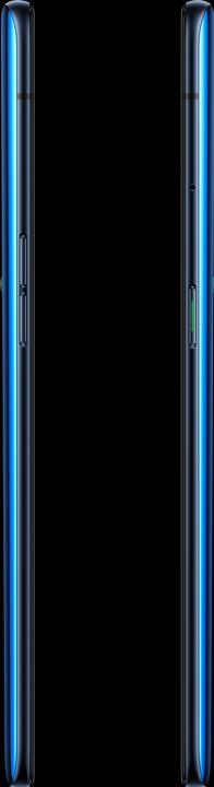 Immagine prodotto OPPO Reno 2 (256 GB, Nero Luminoso, 6.50", Doppia SIM Ibrida, 48 Mpx, 4G)