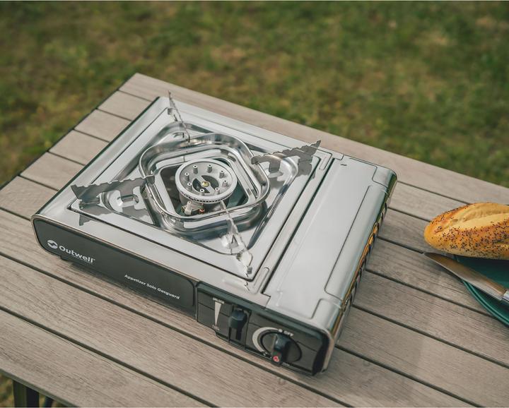 Actual product image Outwell Appetizer Solo Gasguard