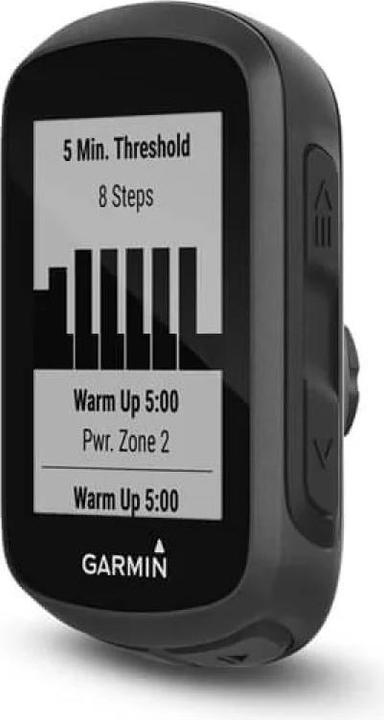 Actual product image Garmin Edge 130 Plus MTB Bundle