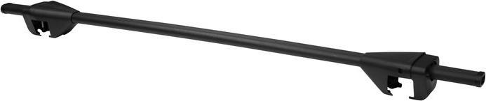 Twinny Load load Universele Dakdragerset Logico Key 120cm Zwart Staal voor autos met open reling