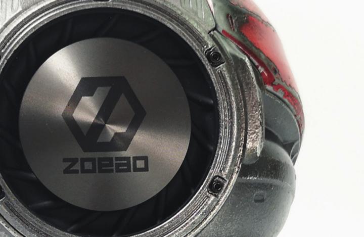 Actual product image Zoeao GravaStar (30 h, Rechargeable battery operated)
