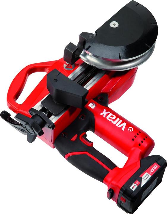 Immagine prodotto Virax EUROSTEM III Biegemaschine 18V 15-18-22-28mm