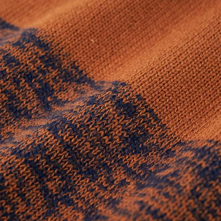 Produktbild VidaXL Kinderpullover Gestrickt Mehrfarbig 92,Material: 100 (92)