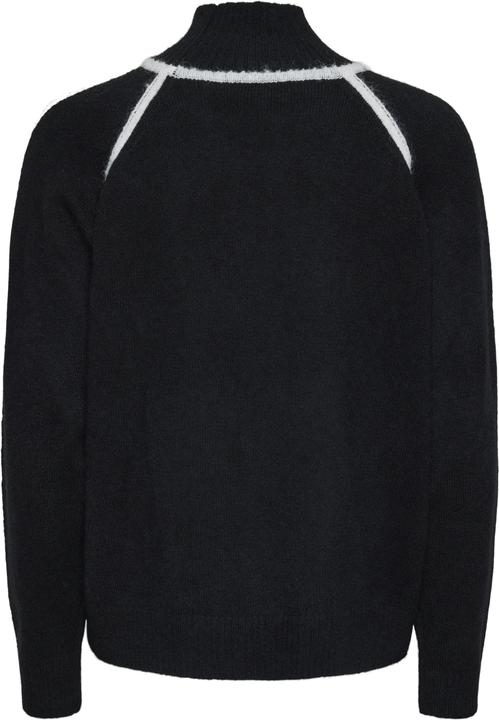 Immagine prodotto Pieces Maglia PCLOLA con collo alto (XS)