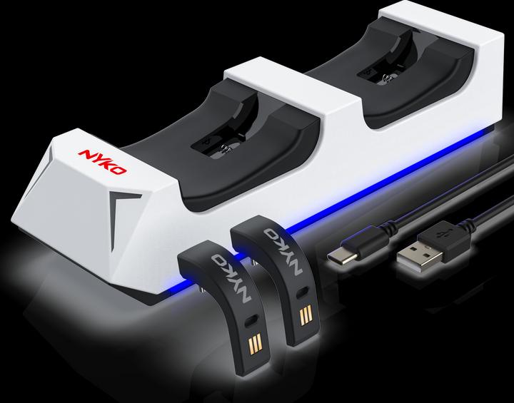 Actual product image Nyko Charge Base For Ps5 (PS5)