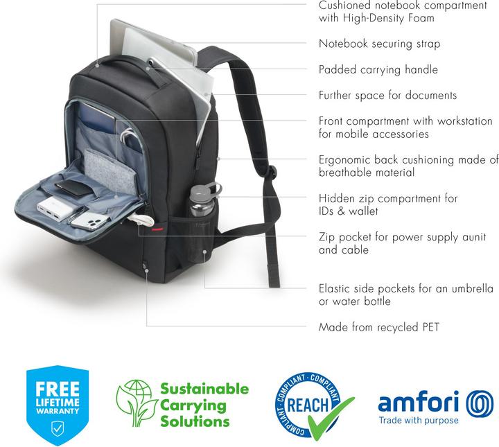 Image du produit Dicota Eco Plus Base (24 l)
