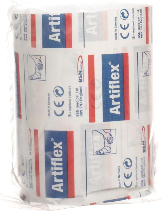 Produktbild BSN Artiflex® 10 x 3 m 6 Stk weiss