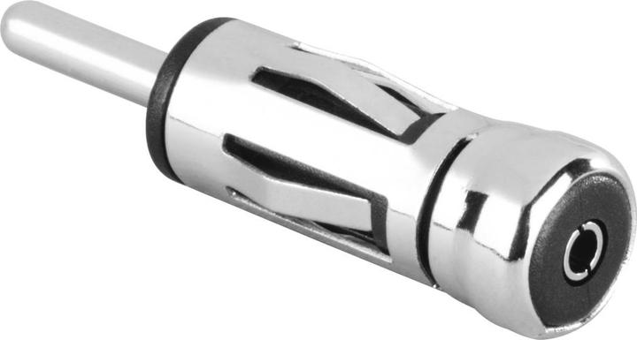 Immagine prodotto Hama Spina adattatore per antenna DIN - accoppiamento ISO (Spine e connettori)