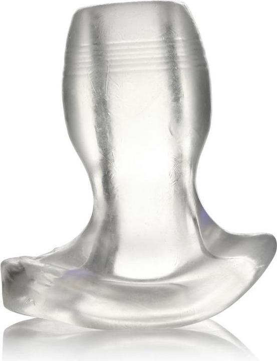 Master Series Lichttunnel - Light-Up anale verdoving - L
