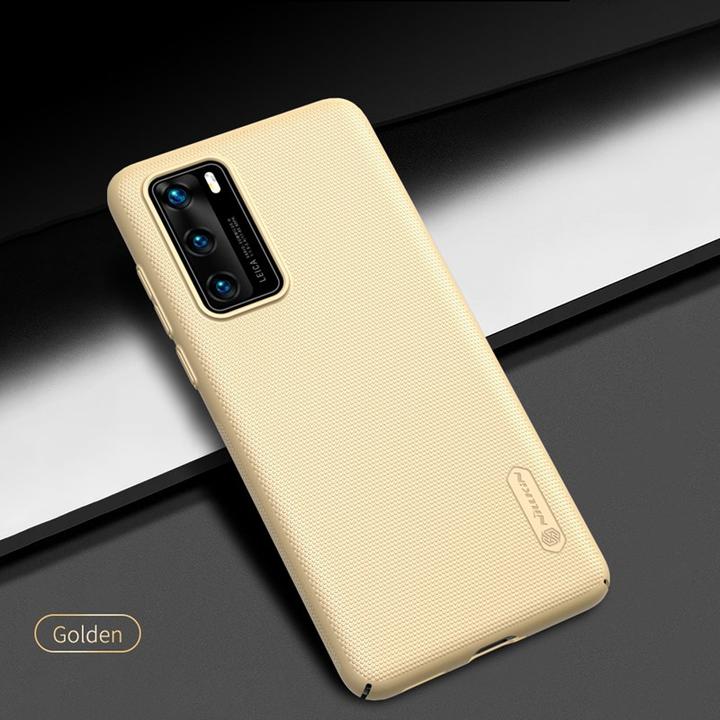 Image du produit Nillkin Série bouclier super dépoli (Huawei P40)