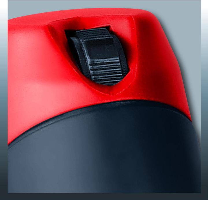 Actual product image Einhell router