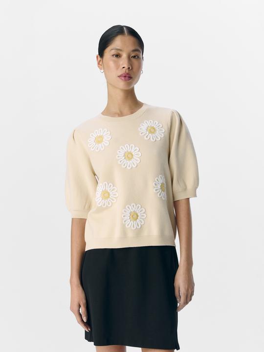 Actual product image Object Bestickter Stricktop (XS)