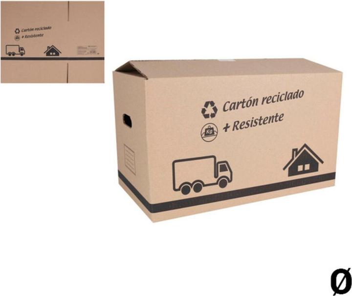 Actual product image Soler Hispania Multi-purpose box 50x29x30