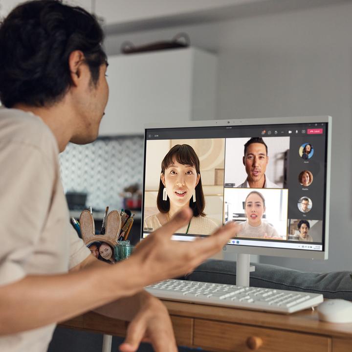 Produktbild HP All-in-One 22-dg0100ng (Intel N100, 8 GB, 512 GB)