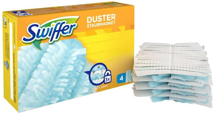 Produktbild Swiffer Staubmagnet Nachfüllpackung (4 Stk.)