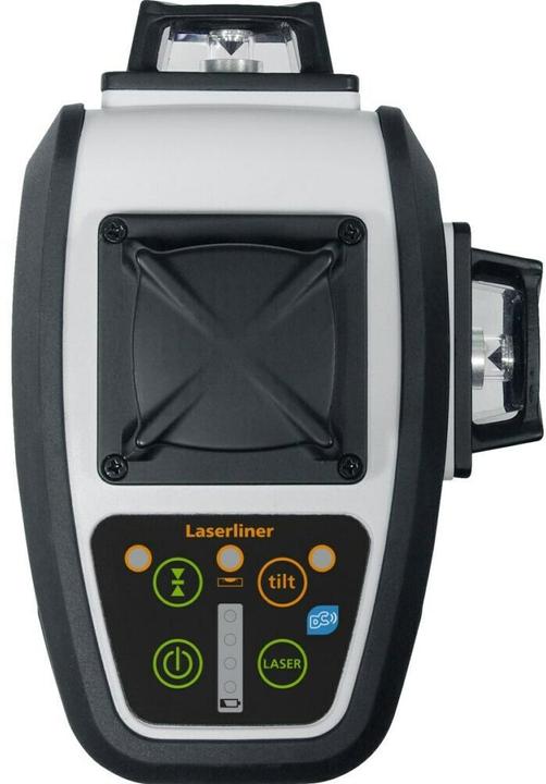 Actual product image Laserliner PrecisionPlane-Laser 4G Pro Lithium - 039.600L