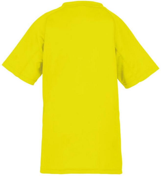 Actual product image Spiro Impact Childrens/Kids Junior Performance Aircool T-Shirt (104)