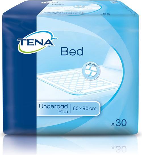 Produktbild Tena Bed Plus (40 x)
