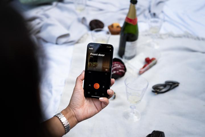 Immagine prodotto Bold Garden SX-33 (Smartphone)