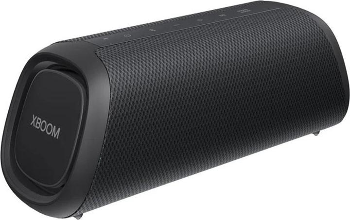 LG Xboom Go DXG7 (24 h, Akkubetrieb, Stromversorgung über USB)