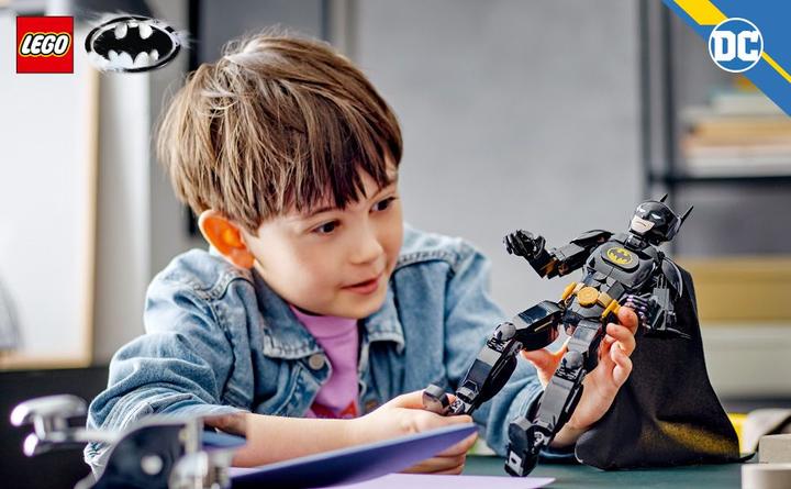 Actual product image LEGO Batman Building Figure (76259, LEGO DC)