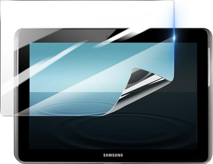 Actual product image 3MK ScreenSafe film (1 Piece, Galaxy Tab 2)
