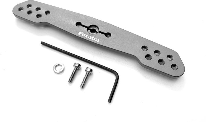 Image du produit Futaba Corne de servo aluminium 89WOS GM HD Clamp T.