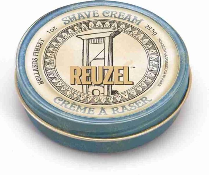 Actual product image Reuzel Shaving cream (Shaving cream)