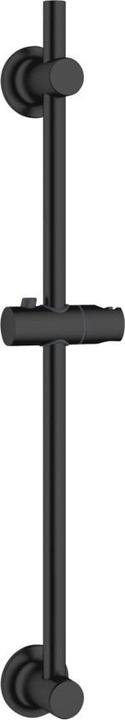 Actual product image Wenko Shower rail 70cm black