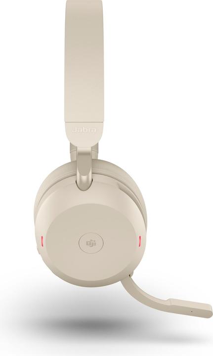 Actual product image Jabra Evolve2 75 Duo MS (Wireless, USB-A)