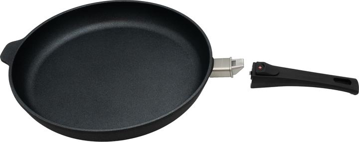Produktbild Swiss Diamond Pfanne mit abnehmbarem Griff XD + Induktion Ø 32 cm (32 cm, Bratpfanne, Aluminiumguss)