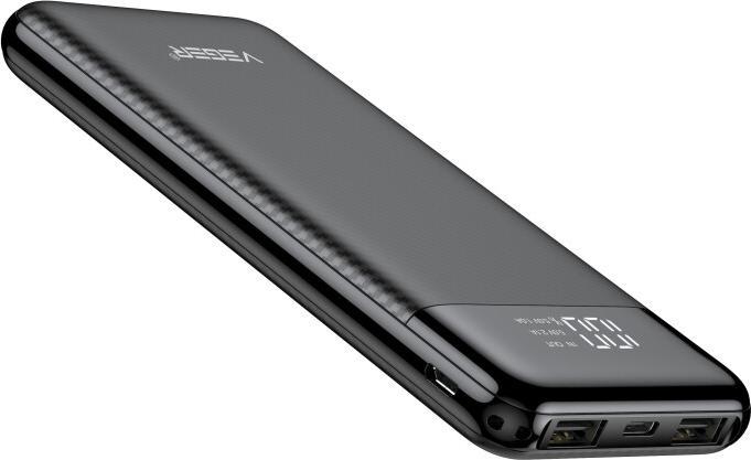 Actual product image 4Kom Veger - W1087 Powerbank (10000 mAh, 20 W, 37 Wh)