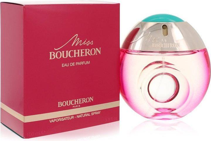 Actual product image Boucheron Miss (Eau de parfum, 100 ml)