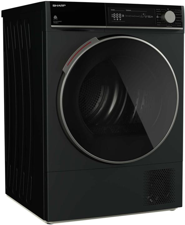 Image du produit Sharp KD-NHH9S9GA3-FR (9 kg, Droite)
