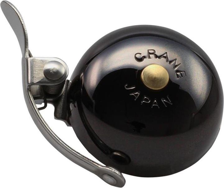 Immagine prodotto Crane Campana Mini Suzu - Attacco in fusione - Neo Black