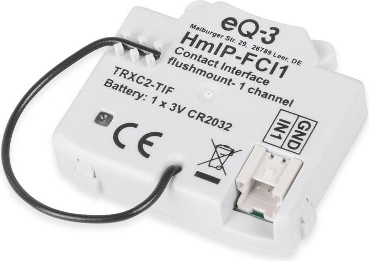Produktbild EQ-3 Kontakt-Schnittstelle (Schaltaktor)