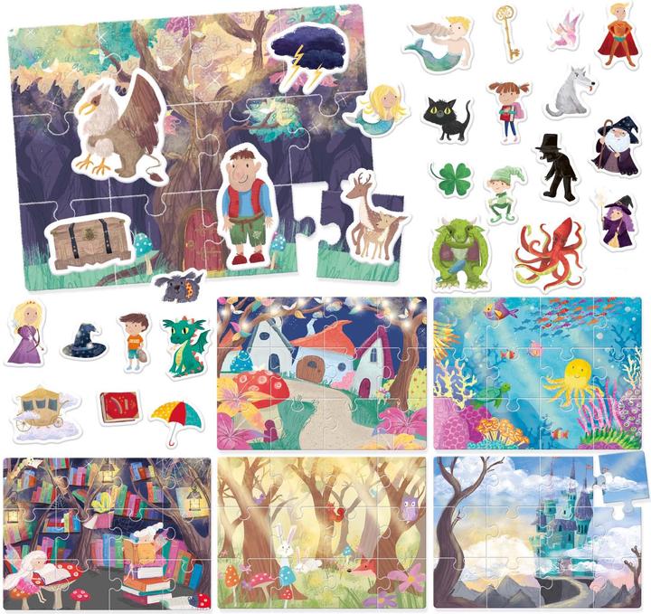 Immagine prodotto Headup Games Inventastorie dei Piccoli Montessori