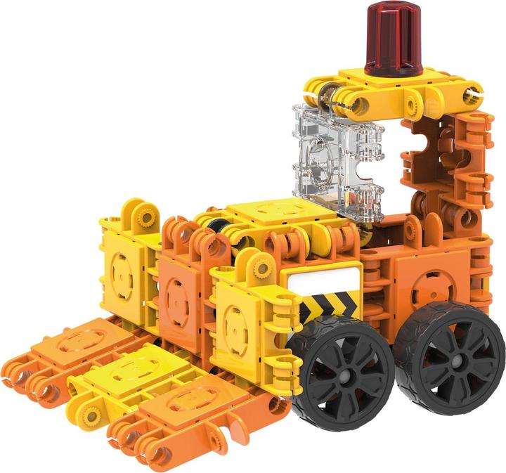 Actual product image Clics Clicformers Mini Construction Set