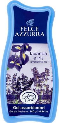 Image du produit Felce Azzurra Aria di Casa Gel Air Freshener Relaxing Break Talc & Lavender 140g 4.93oz